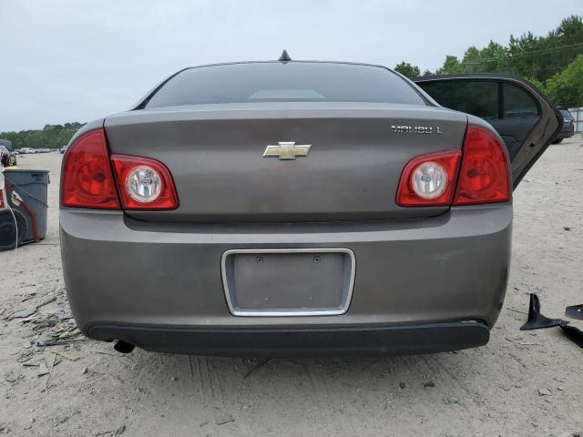 1G1ZC5E06CF251944 - 2012 CHEVROLET MALIBU 1LT GRAY photo 6