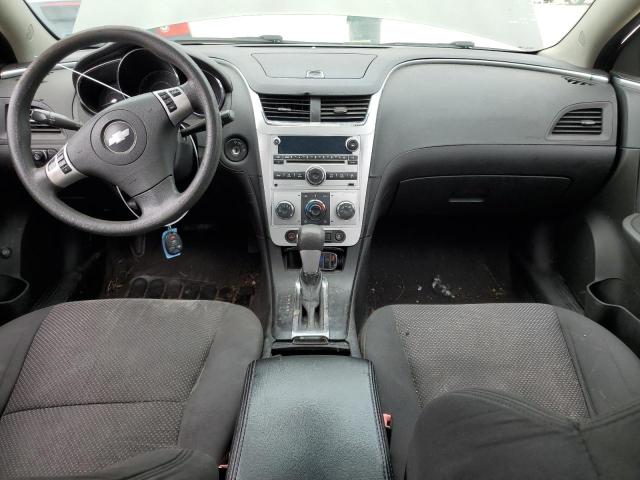 1G1ZC5E06CF251944 - 2012 CHEVROLET MALIBU 1LT GRAY photo 8