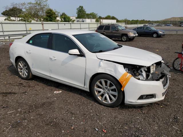 1G11E5SL5EU124719 - 2014 CHEVROLET MALIBU 2LT WHITE photo 4