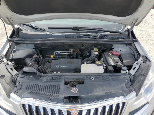 KL4CJBSB8EB784227 - 2014 BUICK ENCORE CONVENIENCE 银色 照片 12