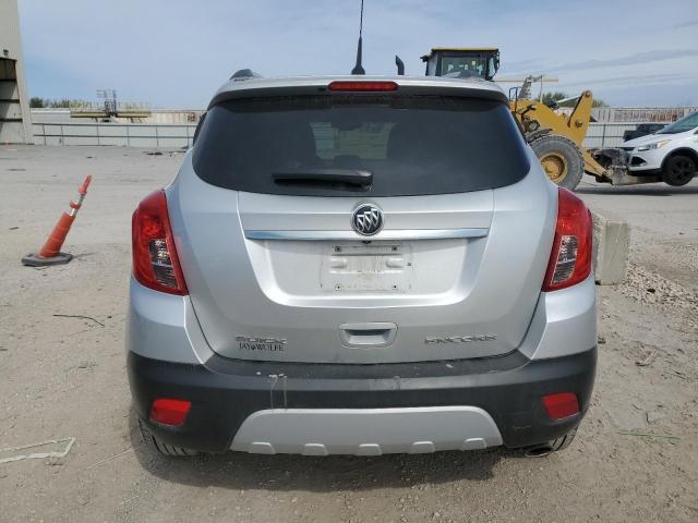 KL4CJBSB8EB784227 - 2014 BUICK ENCORE CONVENIENCE 银色 照片 6