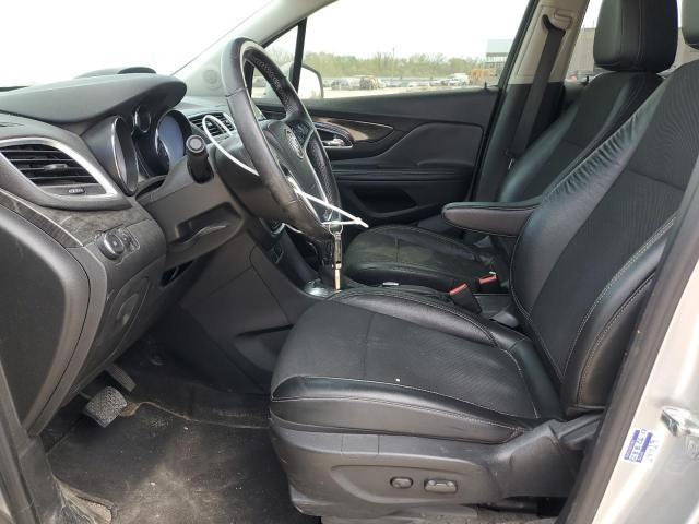 KL4CJBSB8EB784227 - 2014 BUICK ENCORE CONVENIENCE 银色 照片 7