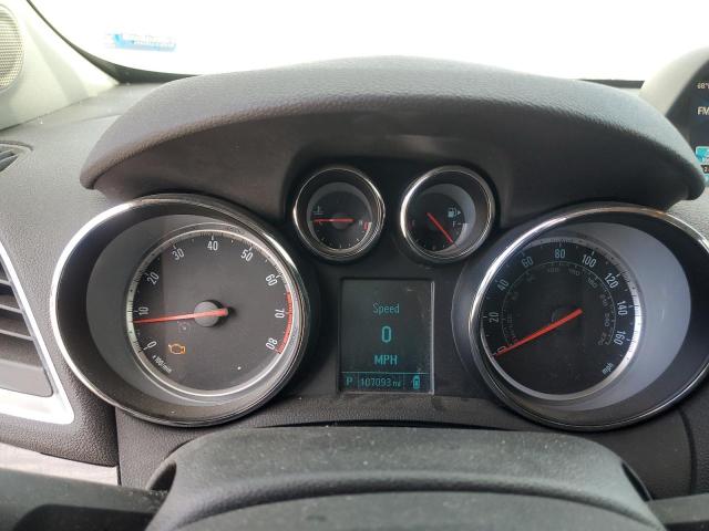 KL4CJBSB8EB784227 - 2014 BUICK ENCORE CONVENIENCE 银色 照片 9