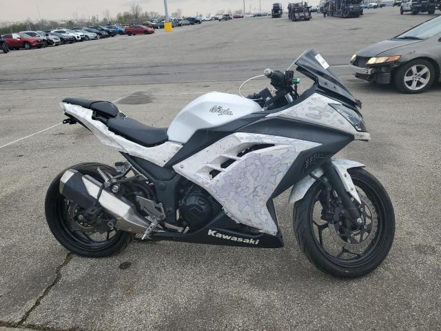 2017 KAWASAKI EX300 A, 