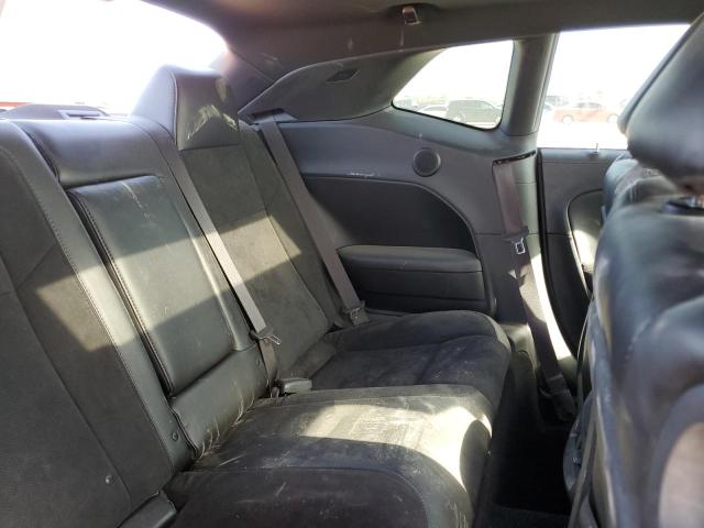 2C3CDZFJ5PH689114 - 2023 DODGE CHALLENGER R/T SCAT PACK ORANGE photo 10