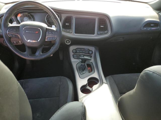 2C3CDZFJ5PH689114 - 2023 DODGE CHALLENGER R/T SCAT PACK ORANGE photo 8