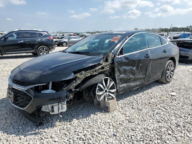 1G1ZG5ST3SF111996 - 2025 CHEVROLET MALIBU RS BLACK photo 1