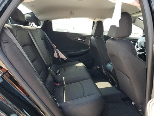 1G1ZG5ST3SF111996 - 2025 CHEVROLET MALIBU RS BLACK photo 10