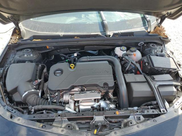 1G1ZG5ST3SF111996 - 2025 CHEVROLET MALIBU RS BLACK photo 11