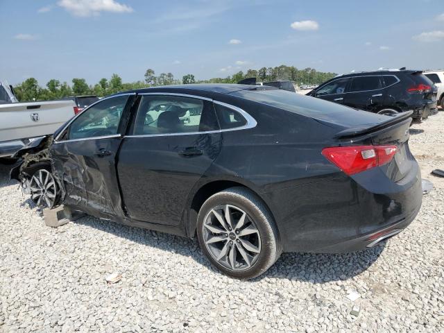 1G1ZG5ST3SF111996 - 2025 CHEVROLET MALIBU RS BLACK photo 2