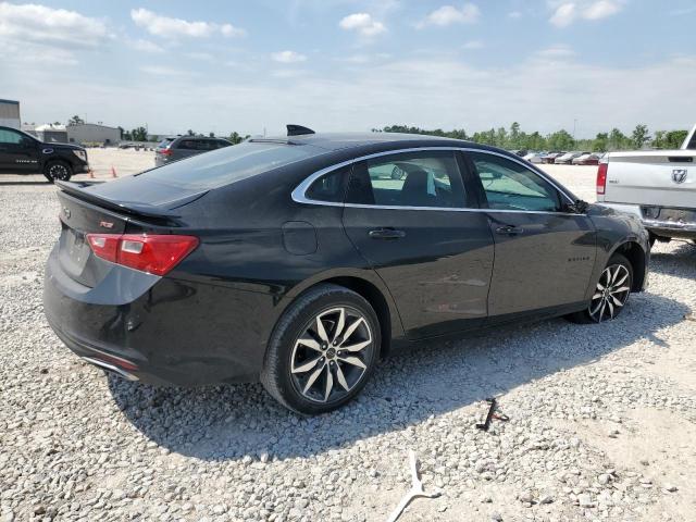 1G1ZG5ST3SF111996 - 2025 CHEVROLET MALIBU RS BLACK photo 3