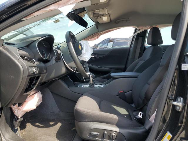 1G1ZG5ST3SF111996 - 2025 CHEVROLET MALIBU RS BLACK photo 7