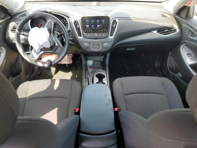 1G1ZG5ST3SF111996 - 2025 CHEVROLET MALIBU RS BLACK photo 8