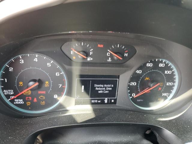 1G1ZG5ST3SF111996 - 2025 CHEVROLET MALIBU RS BLACK photo 9