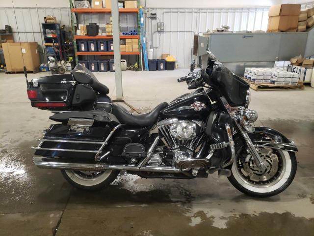 1HD1FCW195Y629400 - 2005 HARLEY-DAVIDSON FLHTCUI 黑色 照片 1