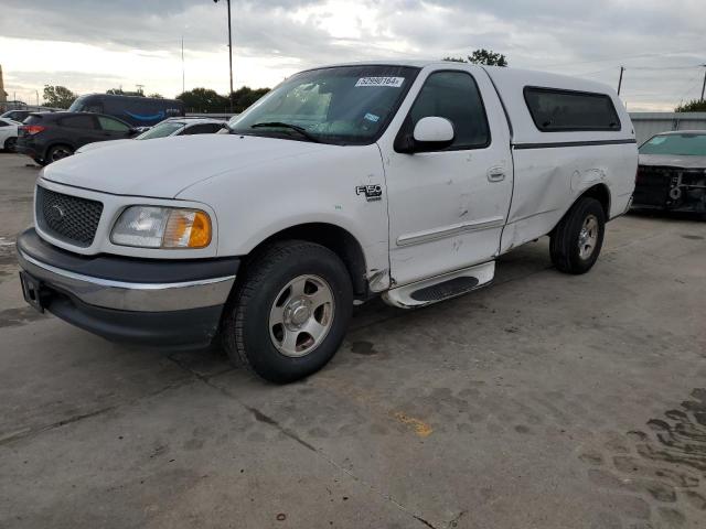 2001 FORD F150, 