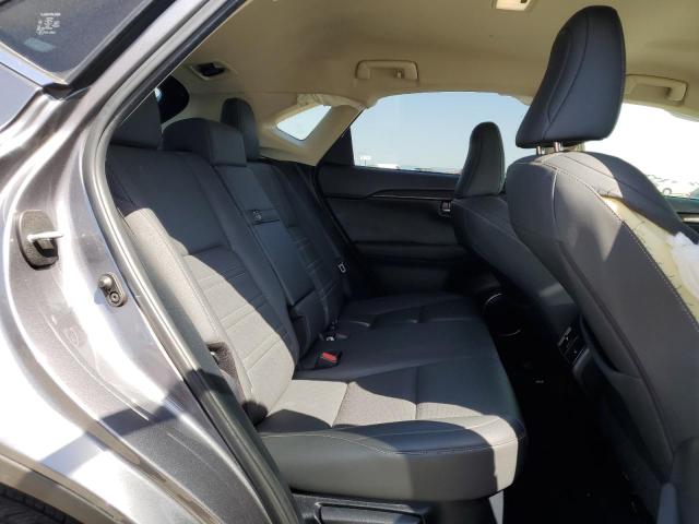 JTJDARDZ4M2251204 - 2021 LEXUS NX 300 BASE ნაცრისფერი ფოტო 11