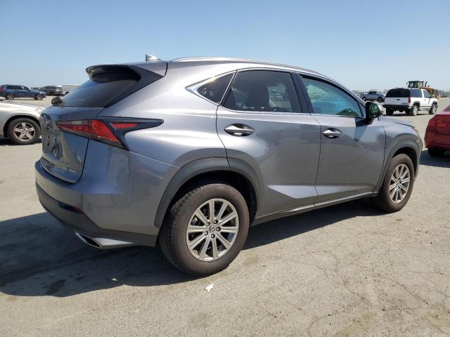 JTJDARDZ4M2251204 - 2021 LEXUS NX 300 BASE ნაცრისფერი ფოტო 3