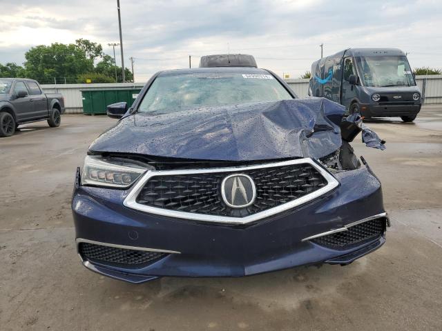 19UUB1F39KA004954 - 2019 ACURA TLX BLUE photo 5