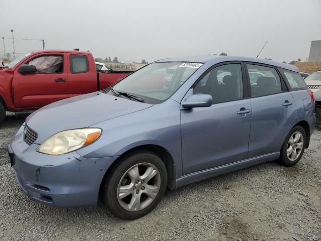 2T1KR32E03C748945 - 2003 TOYOTA MATRIX XR 蓝色 照片 1