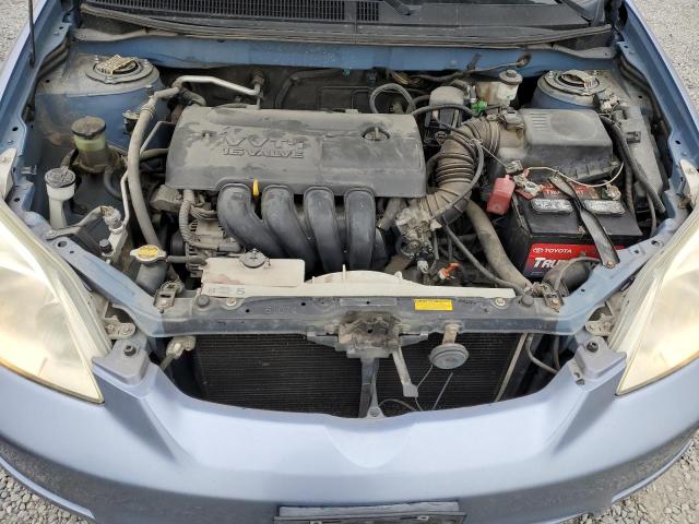 2T1KR32E03C748945 - 2003 TOYOTA MATRIX XR 蓝色 照片 11