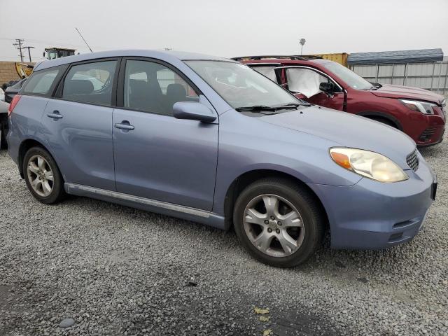 2T1KR32E03C748945 - 2003 TOYOTA MATRIX XR 蓝色 照片 4