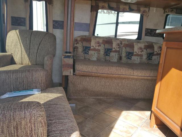 4YDT28525BT414163 - 2011 KEYSTONE PASSPORT WHITE photo 6