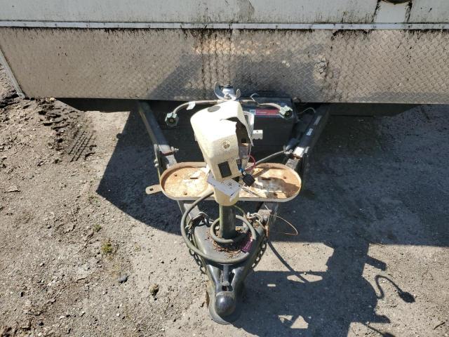 4YDT28525BT414163 - 2011 KEYSTONE PASSPORT WHITE photo 7