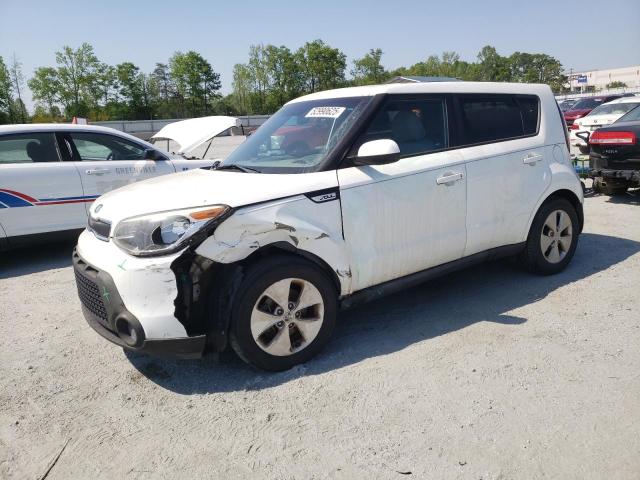 2016 KIA SOUL, 
