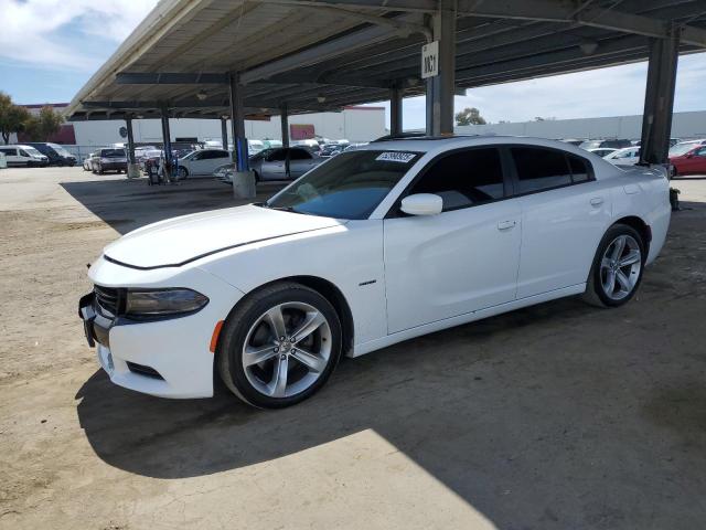 2016 DODGE CHARGER R/T, null