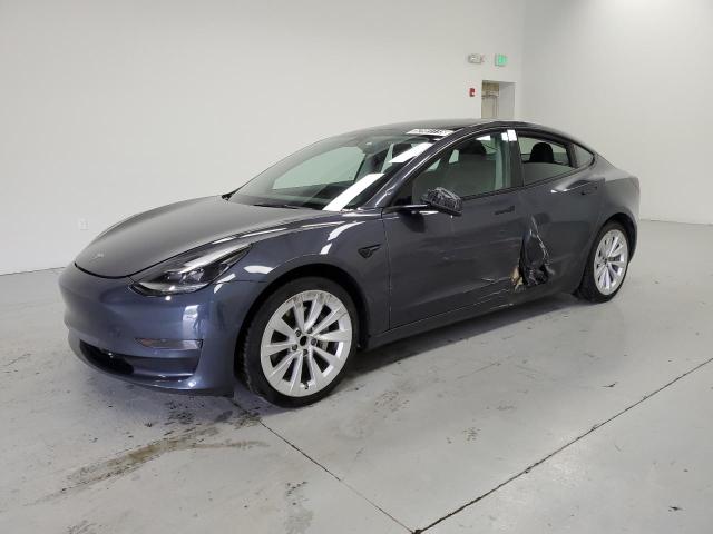 2022 TESLA MODEL 3, 