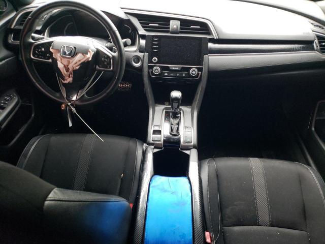 2HGFC2F85MH516335 - 2021 HONDA CIVIC SPORT 蓝色 照片 8