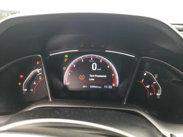 2HGFC2F85MH516335 - 2021 HONDA CIVIC SPORT 蓝色 照片 9