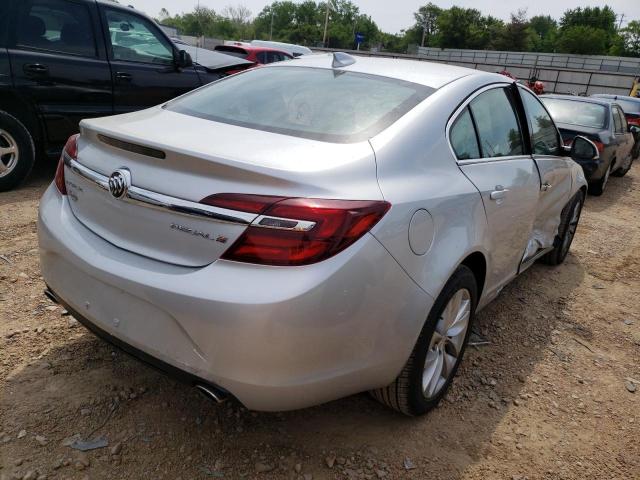 2G4GK5EX1G9111082 - 2016 BUICK REGAL 银色 照片 3