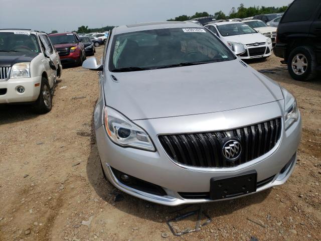 2G4GK5EX1G9111082 - 2016 BUICK REGAL 银色 照片 5