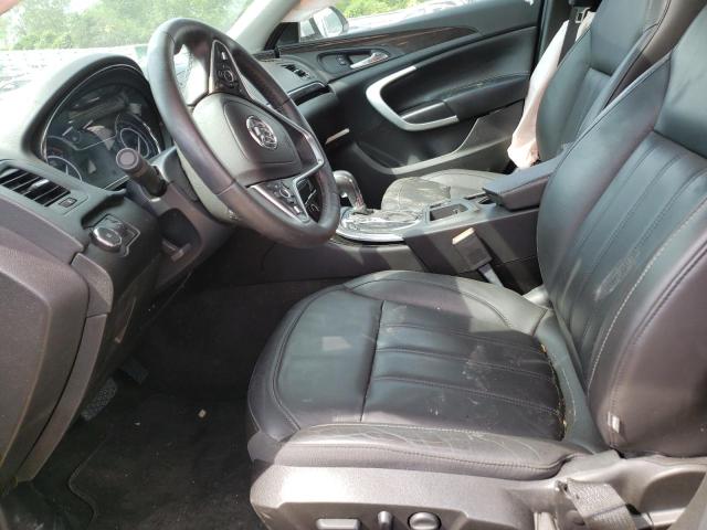 2G4GK5EX1G9111082 - 2016 BUICK REGAL 银色 照片 7