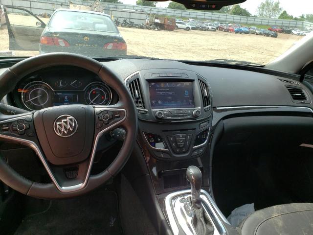 2G4GK5EX1G9111082 - 2016 BUICK REGAL 银色 照片 8