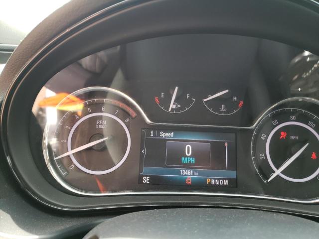 2G4GK5EX1G9111082 - 2016 BUICK REGAL 银色 照片 9