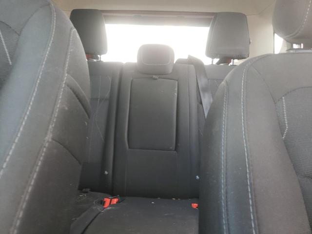 MAJ6S3GL8MC451306 - 2021 FORD ECOSPORT SE RED photo 10