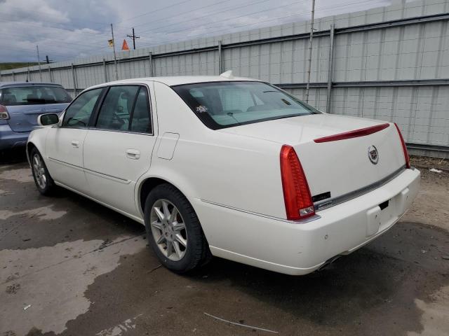 1G6KD5E69BU103715 - 2011 CADILLAC DTS LUXURY COLLECTION WHITE photo 2