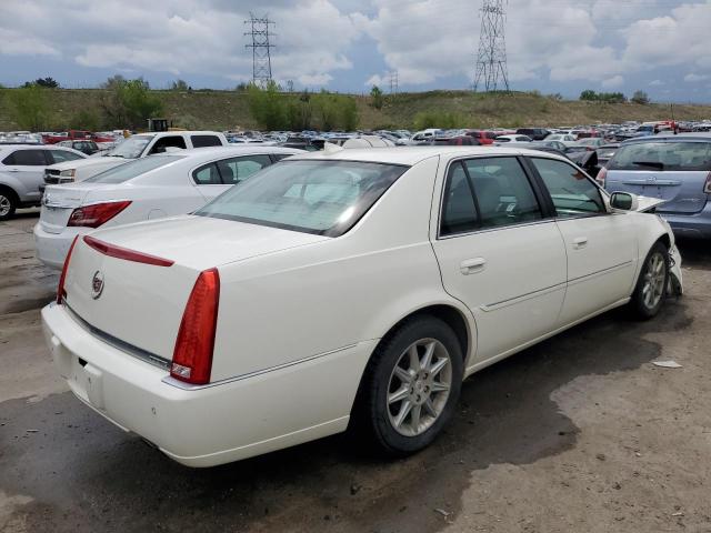 1G6KD5E69BU103715 - 2011 CADILLAC DTS LUXURY COLLECTION WHITE photo 3