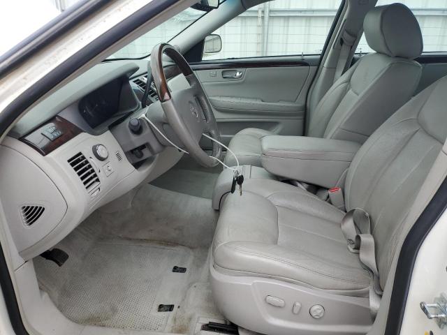 1G6KD5E69BU103715 - 2011 CADILLAC DTS LUXURY COLLECTION WHITE photo 7