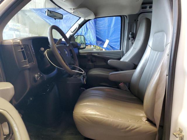 1GCWGGFA1B1113161 - 2011 CHEVROLET EXPRESS G2 WHITE photo 7