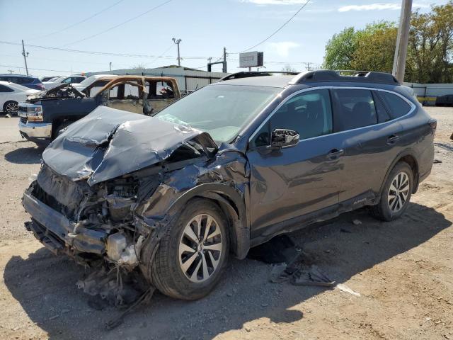 2022 SUBARU OUTBACK PREMIUM, null