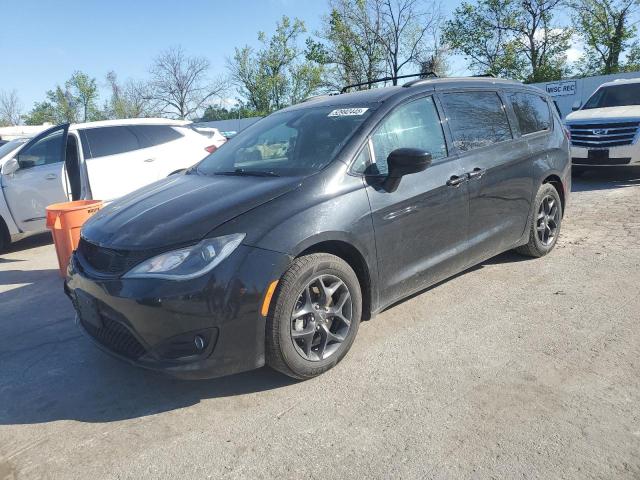 2C4RC1BG5KR548521 - 2019 CHRYSLER PACIFICA TOURING L BLACK photo 1