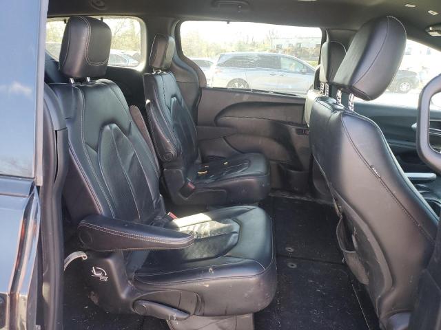 2C4RC1BG5KR548521 - 2019 CHRYSLER PACIFICA TOURING L BLACK photo 11