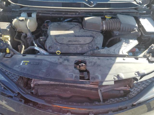 2C4RC1BG5KR548521 - 2019 CHRYSLER PACIFICA TOURING L BLACK photo 12
