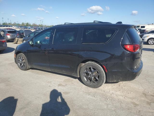 2C4RC1BG5KR548521 - 2019 CHRYSLER PACIFICA TOURING L BLACK photo 2