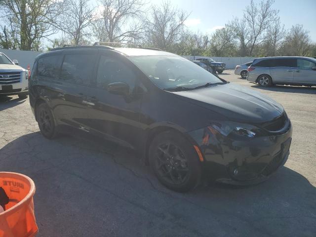 2C4RC1BG5KR548521 - 2019 CHRYSLER PACIFICA TOURING L BLACK photo 4