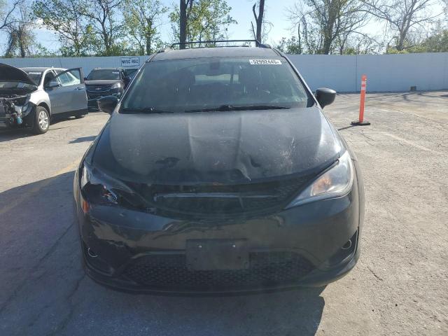 2C4RC1BG5KR548521 - 2019 CHRYSLER PACIFICA TOURING L BLACK photo 5